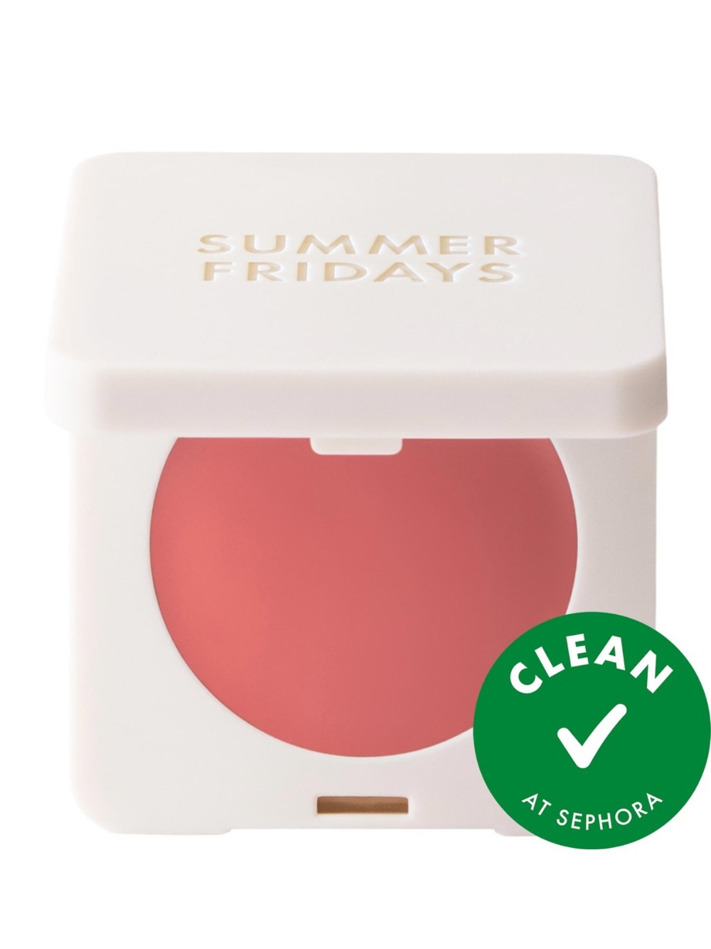 Summer Fridays | Blush Butter Balm Soft Strawberry